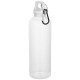 Bouteille d'eau Oregon 750 ml en plastique recyclé certifié RCS avec mousqueton - BCM Goodies
