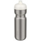 Bouteille de sport personnalisable en acier inoxydable léger - 800 ml