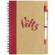 Description courte: Le carnet de notes recyclé avec stylo Priestly est idéal pour les entreprises cherchant des objets personnal