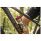 Bouteille de sport personnalisable en acier inoxydable léger - 800 ml