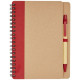 Description courte: Le carnet de notes recyclé avec stylo Priestly est idéal pour les entreprises cherchant des objets personnal
