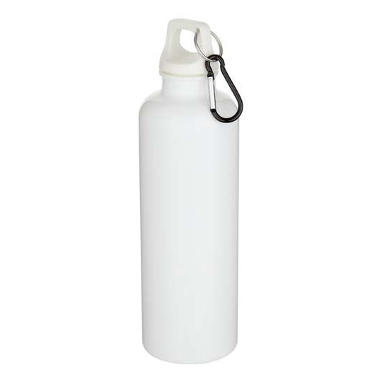 Bouteille d'eau Oregon 750 ml en plastique recyclé certifié RCS - Personnalisable avec logo