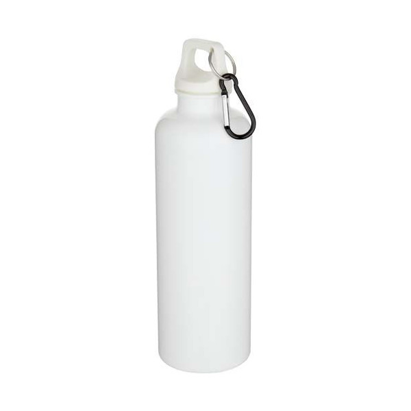 Bouteille d'eau Oregon 750 ml en plastique recyclé certifié RCS - Personnalisable avec logo