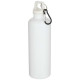 Bouteille d'eau Oregon 750 ml en plastique recyclé certifié RCS - Personnalisable avec logo