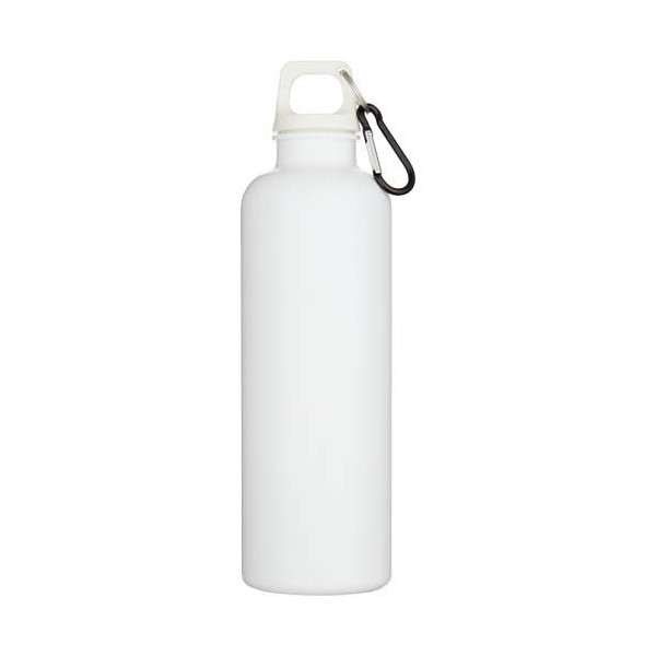 Bouteille d'eau Oregon 750 ml en plastique recyclé certifié RCS - Personnalisable avec logo