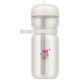 Bouteille d'eau Flip 600 ml - Accessoire pratique et polyvalent - Idéal pour événements d'entreprise - Personnalisable