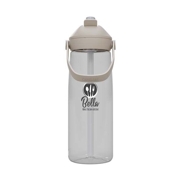 Bouteille d'eau Camelbak® Thrive Flip Tritan Renew - 750 ml - Matériau recyclé à 50%