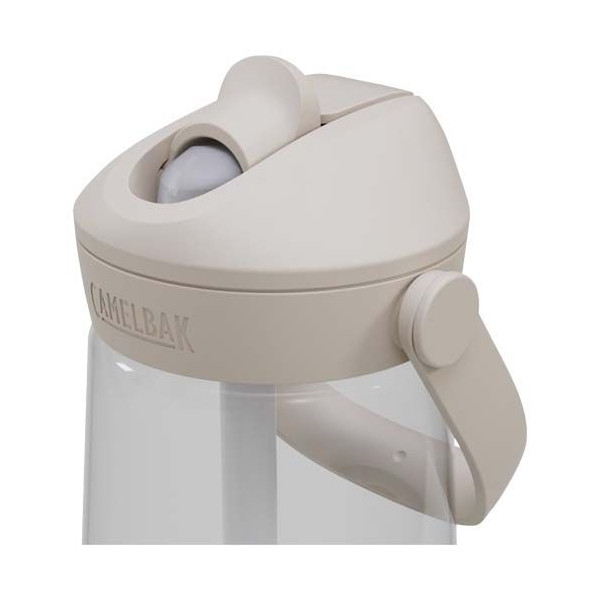 Bouteille d'eau Camelbak® Thrive Flip Tritan Renew - 750 ml - Matériau recyclé à 50%