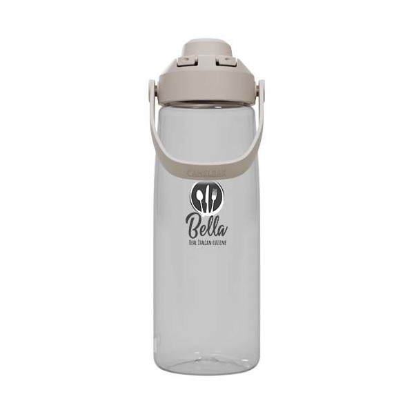 Gourde Camelbak® Thrive Chug Tritan Renew - Gourde personnalisable en plastique recyclé - BCM Goodies