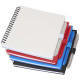 Ensemble carnet et stylo en plastique recyclé personnalisable - BCM Goodies