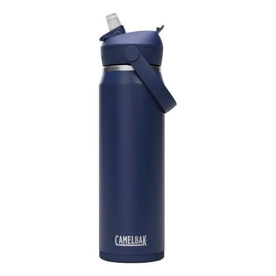 Bouteille d'eau Camelbak® Thrive Flip VSS - 740 ml en acier inoxydable