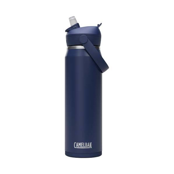 Bouteille d'eau Camelbak® Thrive Flip VSS - 740 ml en acier inoxydable