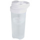 Bouteille de sport Forza de 700 ml avec bille de shaker - Accessoire publicitaire personnalisable