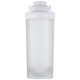 Bouteille de sport Forza de 700 ml avec bille de shaker - Accessoire publicitaire personnalisable