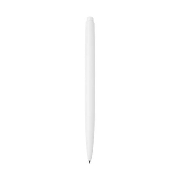 Stylo bille Ipe recyclé RCS encre noire - Stylo promotionnel écologique pour entreprise