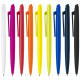 Stylo bille Ipe recyclé RCS encre noire - Stylo promotionnel écologique pour entreprise