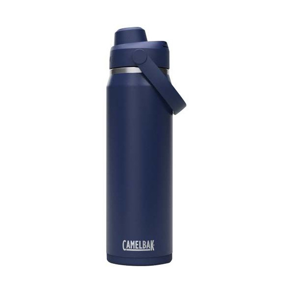 Gourde personnalisable Camelbak® Thrive Chug VSS - 740 ml - Acier inoxydable - Isolation sous vide