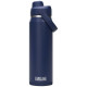 Gourde personnalisable Camelbak® Thrive Chug VSS - 740 ml - Acier inoxydable - Isolation sous vide