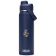 Gourde personnalisable Camelbak® Thrive Chug VSS - 740 ml - Acier inoxydable - Isolation sous vide