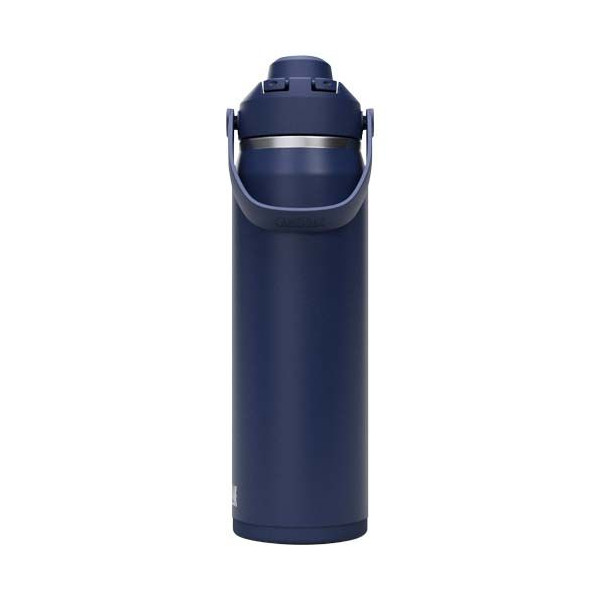 Gourde personnalisable Camelbak® Thrive Chug VSS - 740 ml - Acier inoxydable - Isolation sous vide