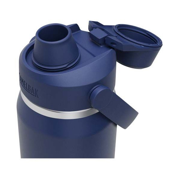 Gourde personnalisable Camelbak® Thrive Chug VSS - 740 ml - Acier inoxydable - Isolation sous vide