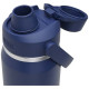 Gourde personnalisable Camelbak® Thrive Chug VSS - 740 ml - Acier inoxydable - Isolation sous vide
