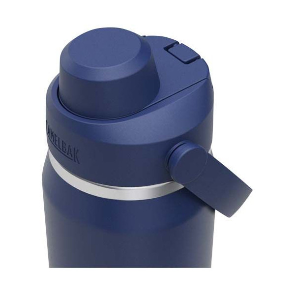 Gourde personnalisable Camelbak® Thrive Chug VSS - 740 ml - Acier inoxydable - Isolation sous vide