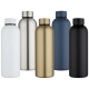 Gourde Spring à simple paroi en acier inoxydable recyclé certifié RCS - 750 ml, finition mate