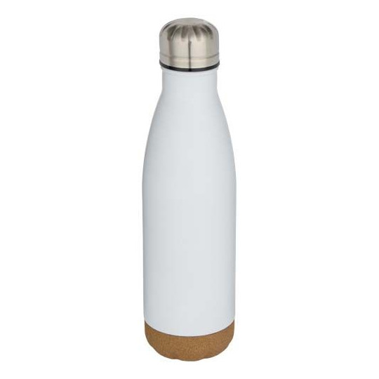 Bouteille d'eau Cove 500 ml en acier inoxydable isolée sous vide - BCM Goodies