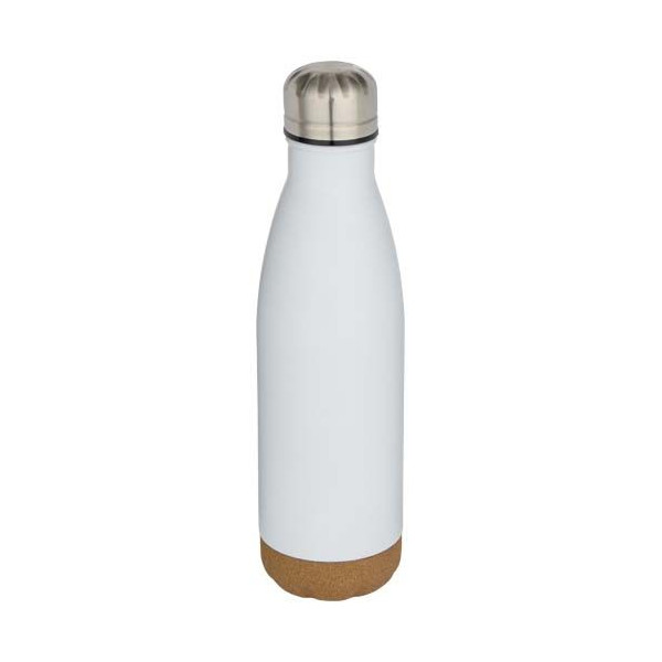 Bouteille d'eau Cove 500 ml en acier inoxydable isolée sous vide - BCM Goodies