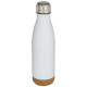 Bouteille d'eau Cove 500 ml en acier inoxydable isolée sous vide - BCM Goodies
