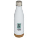 Bouteille d'eau Cove 500 ml en acier inoxydable isolée sous vide - BCM Goodies