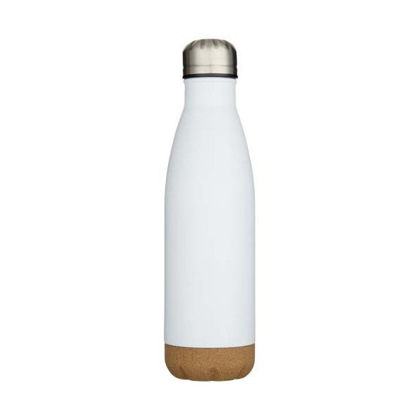 Bouteille d'eau Cove 500 ml en acier inoxydable isolée sous vide - BCM Goodies