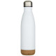 Bouteille d'eau Cove 500 ml en acier inoxydable isolée sous vide - BCM Goodies