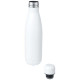 Bouteille d'eau Cove 750 ml en acier inoxydable recyclé certifié RCS - Personnalisable avec logo - BCM Goodies