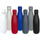 Bouteille d'eau Cove 750 ml en acier inoxydable recyclé certifié RCS - Personnalisable avec logo - BCM Goodies