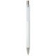 Stylo bille Feld avec finition métallique en plastique recyclé RCS - BCM Goodies