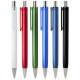 Stylo bille Feld avec finition métallique en plastique recyclé RCS - BCM Goodies