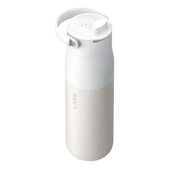 Bouteille d'eau LARQ PureVis™ 2.0 - 680 ml avec purification UV-C - Personnalisable pour entreprise