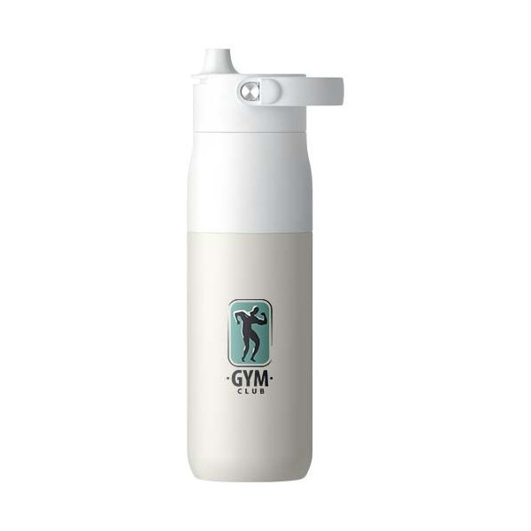 Bouteille d'eau LARQ PureVis™ 2.0 - 680 ml avec purification UV-C - Personnalisable pour entreprise