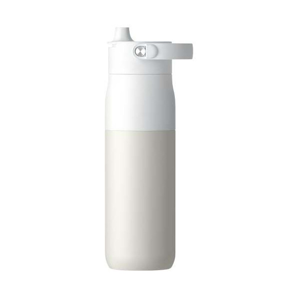 Bouteille d'eau LARQ PureVis™ 2.0 - 680 ml avec purification UV-C - Personnalisable pour entreprise