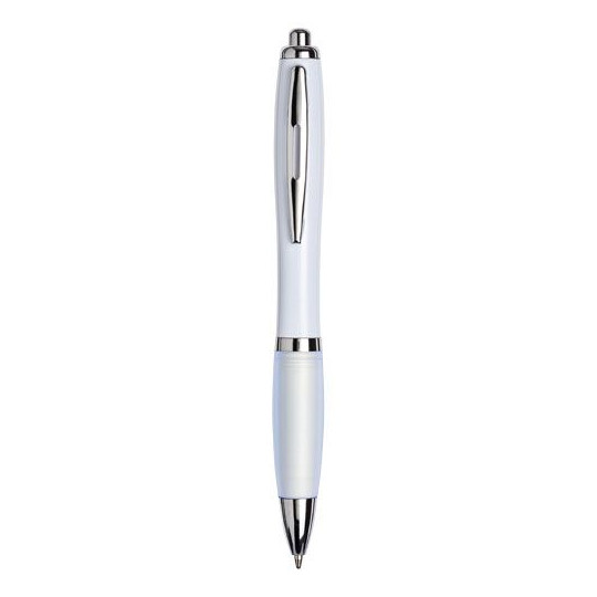 Stylo à bille Nash en plastique ABS - Personnalisable pour entreprises