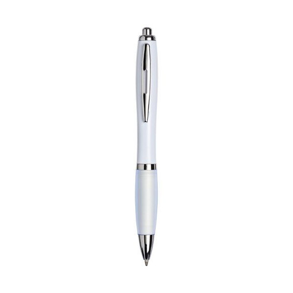 Stylo à bille Nash en plastique ABS - Personnalisable pour entreprises