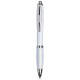Stylo à bille Nash en plastique ABS - Personnalisable pour entreprises