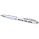 Stylo à bille Nash en plastique ABS - Personnalisable pour entreprises