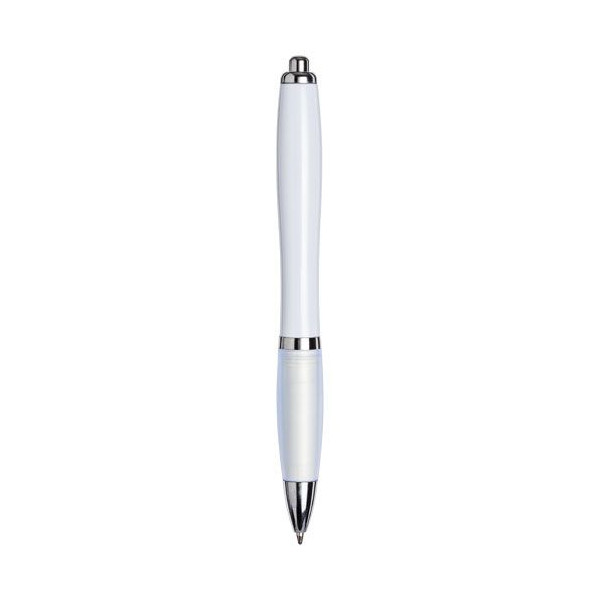 Stylo à bille Nash en plastique ABS - Personnalisable pour entreprises