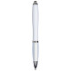 Stylo à bille Nash en plastique ABS - Personnalisable pour entreprises
