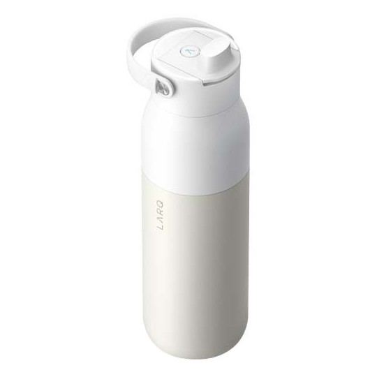 Bouteille d'eau LARQ PureVis™ 2.0 - 1 000 ml - Purification UV-C et suivi intelligent de l'hydratation
