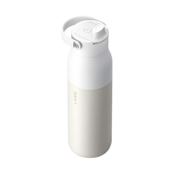 Bouteille d'eau LARQ PureVis™ 2.0 - 1 000 ml - Purification UV-C et suivi intelligent de l'hydratation