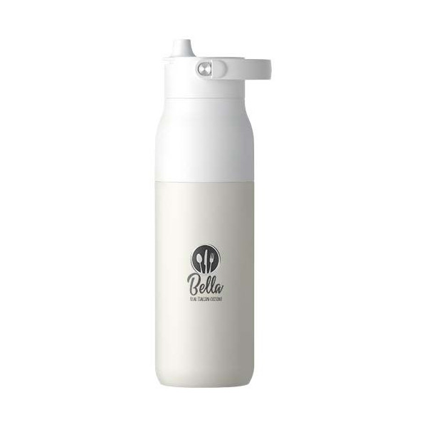 Bouteille d'eau LARQ PureVis™ 2.0 - 1 000 ml - Purification UV-C et suivi intelligent de l'hydratation